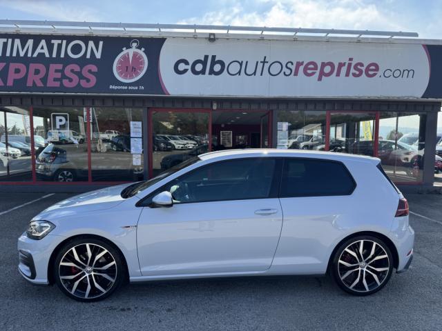 Volkswagen Golf 2.0 Tsi 245 Dsg7 Gti Performance