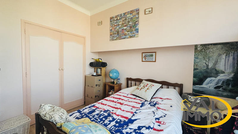 Maison - 136 m² - 5 pièces