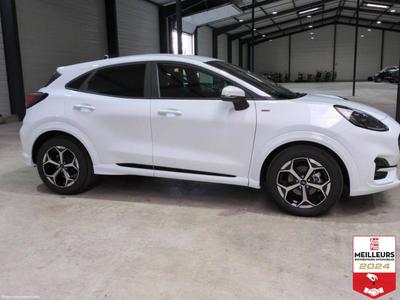 Ford Puma 1.0 Ecoboost 125 Ch Mhev s&amp;S Bva Powershift St-Line