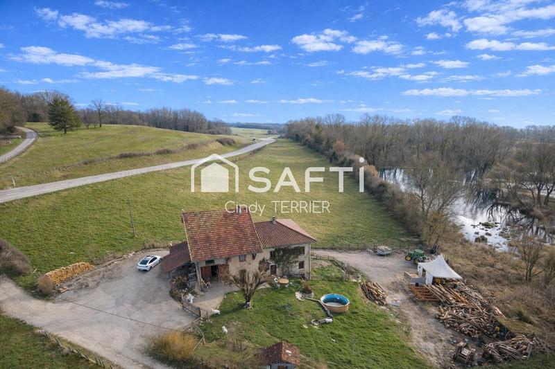 Maison - 130 m² - 5 pièces