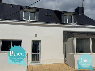 Maison - 132 m² - 8 pièces