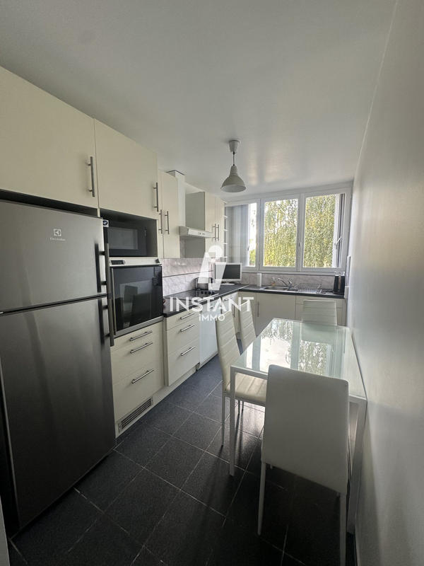 Appartement - 72 m² - 3 pièces