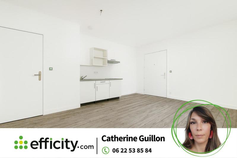 Appartement - 25 m² - 1 pièce