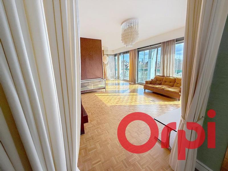 Appartement - 90 m² - 4 pièces