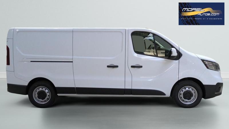 Renault Trafic Fourgon Nouveau Fgn L2h1 3t Blue Dci 150 Auto Extra