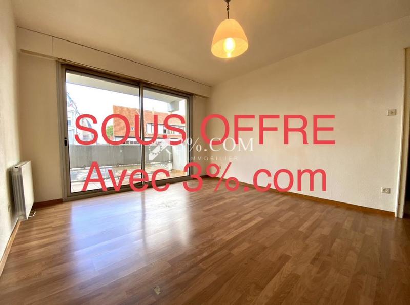 Appartement - 44 m² - 2 pièces