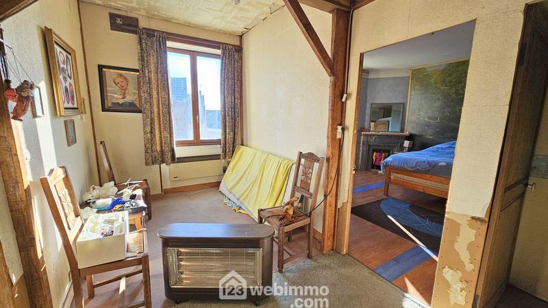 Maison - 123 m² - 6 pièces