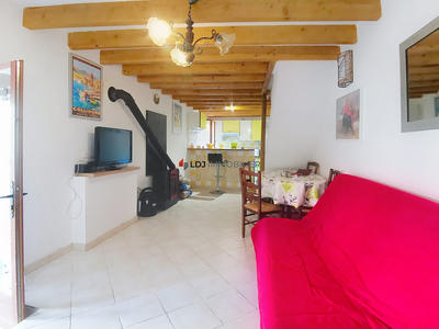 Maison - 86 m² - 5 pièces