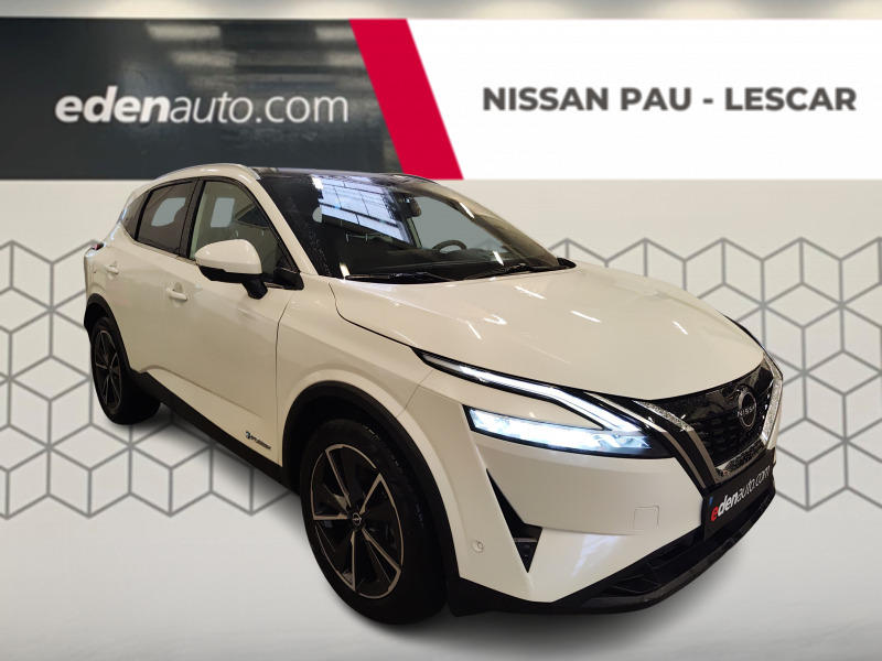 Nissan Qashqai e-Power 190 ch Tekna
