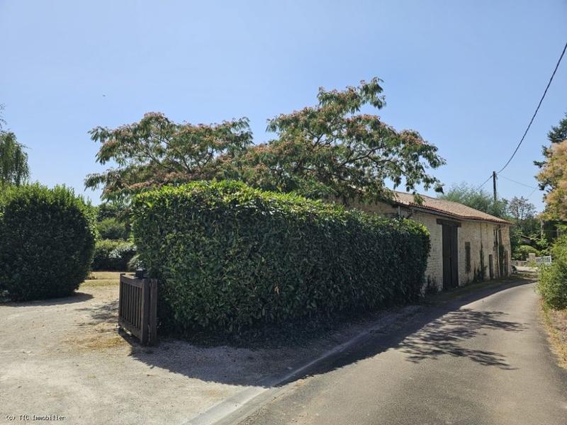 Maison en pierre - 140 m² - 9 pièces