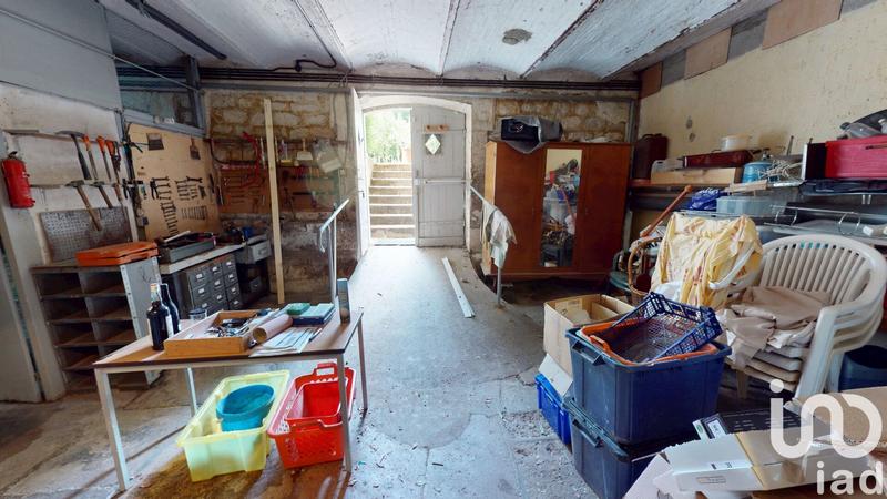 Maison - 128 m² - 5 pièces