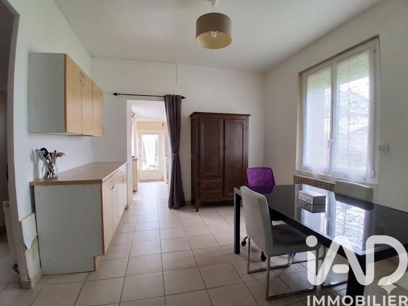 Maison - 73 m² - 4 pièces
