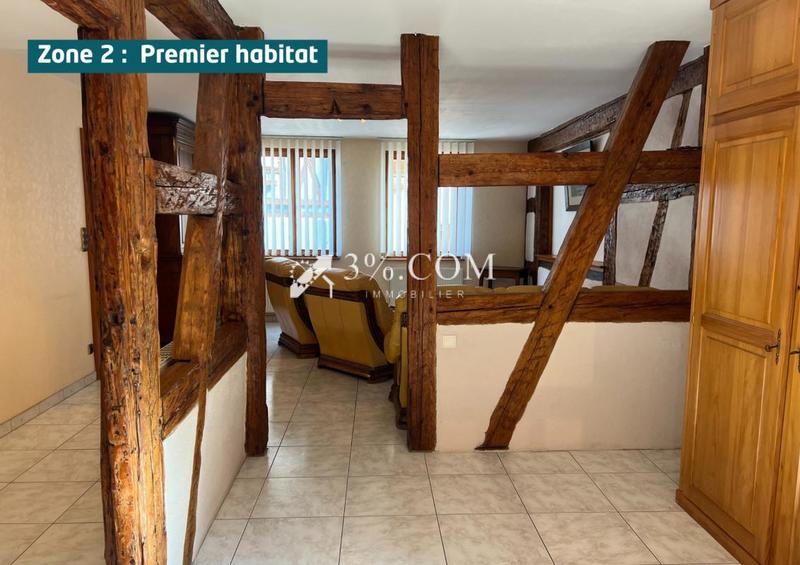 Maison - 260 m² - 8 pièces