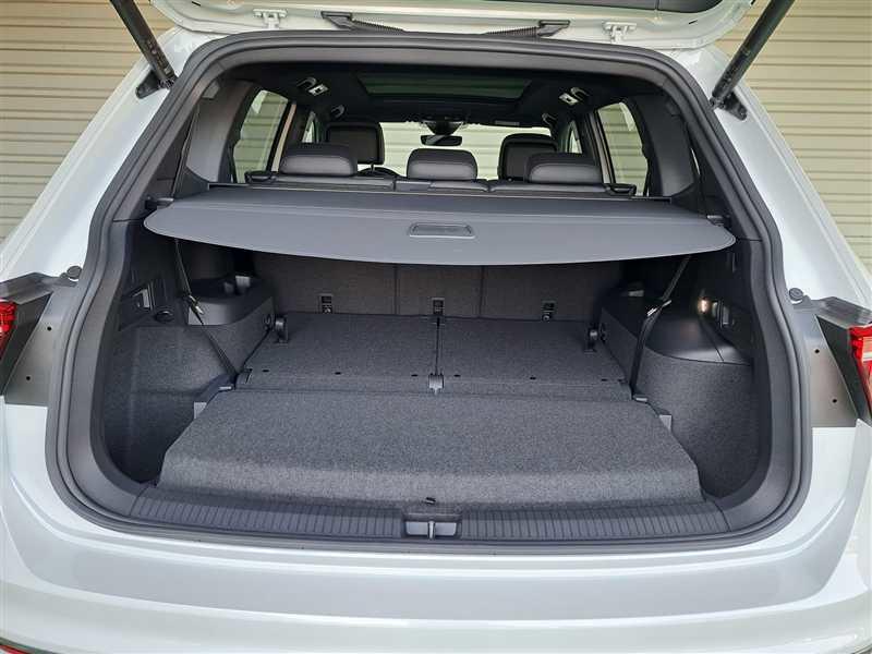 Volkswagen Tiguan Allspace 2.0 Tdi 150ch Dsg7 R-Line