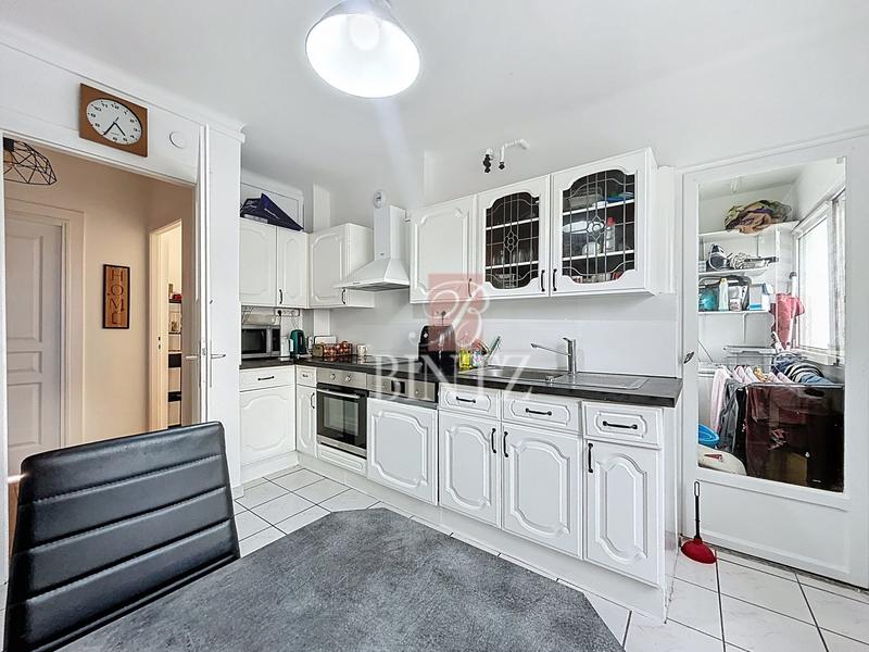 Appartement - 73 m² - 4 pièces