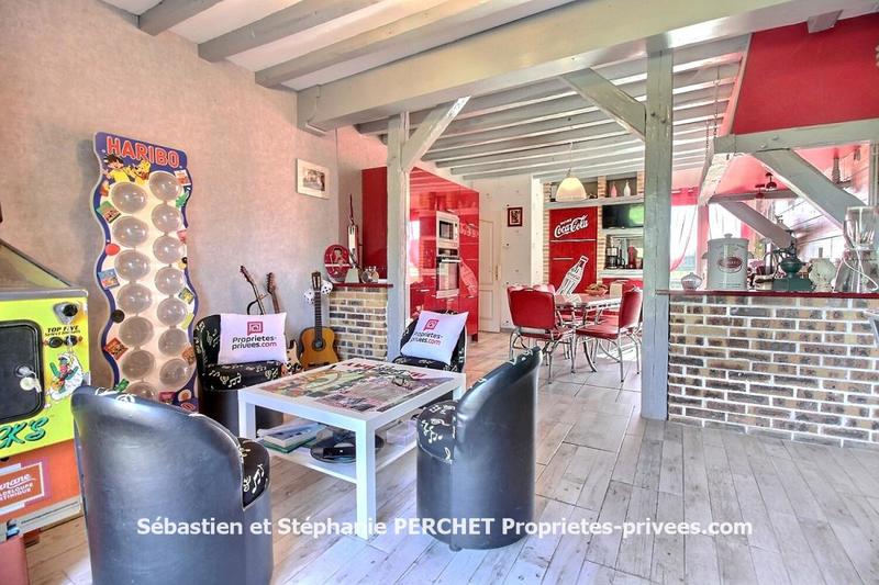 Longère - 143 m² - 5 pièces