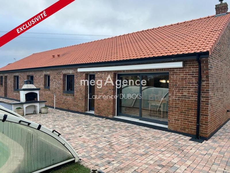 Maison traditionnelle - 118 m² - 6 pièces