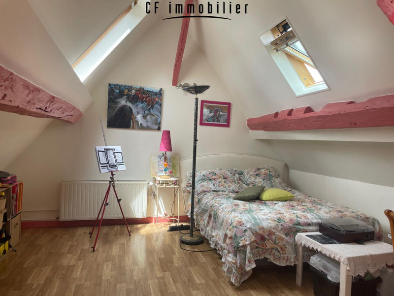 Maison - 123 m² - 4 pièces