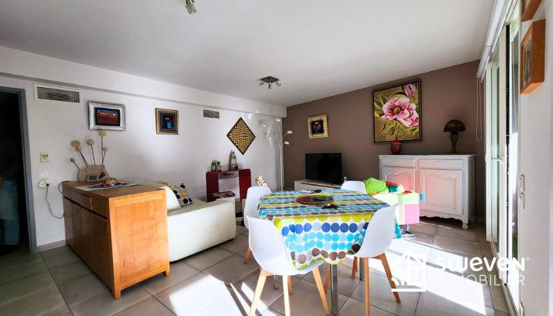 Appartement - 72 m² - 3 pièces