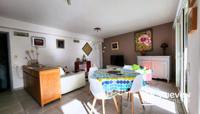 Appartement - 72 m² - 3 pièces