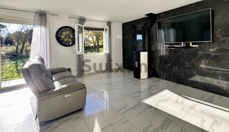 Villa - 130 m² - 5 pièces