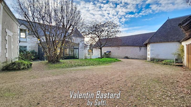 Maison - 190 m² - 7 pièces