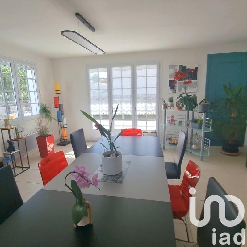 Maison - 163 m² - 6 pièces