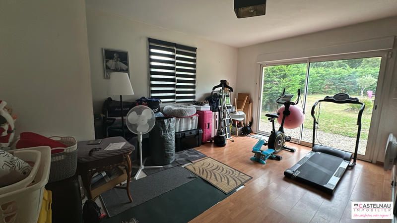 Maison - 170 m² - 7 pièces