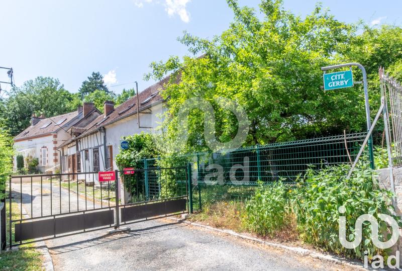 Maison - 56 m² - 3 pièces