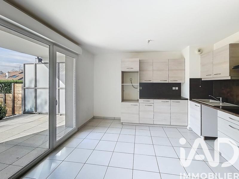 Appartement - 70 m² - 3 pièces