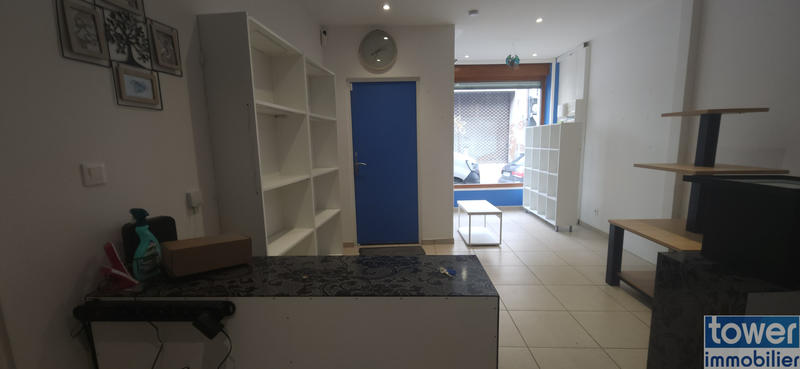 Local commercial - 24 m²