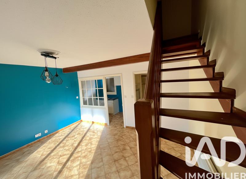 Maison de village - 47 m² - 2 pièces