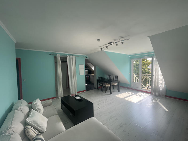 Appartement - 55 m² - 2 pièces