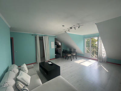 Appartement - 55 m² - 2 pièces