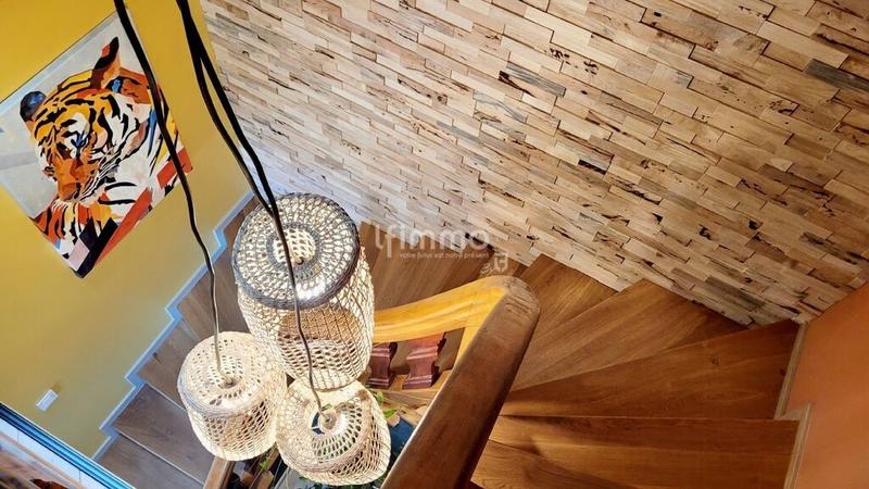 Maison - 192 m² - 6 pièces