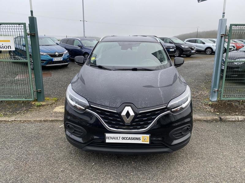 Renault Kadjar Blue Dci 115 Business Edc