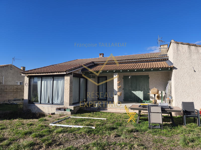 Maison - 118 m² - 5 pièces