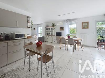 Appartement - 97 m² - 4 pièces