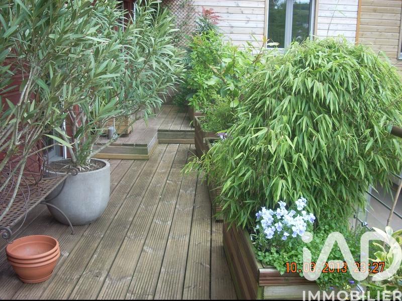 Appartement - 95 m² - 3 pièces