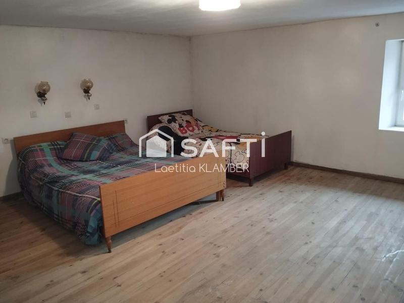 Maison - 165 m² - 5 pièces