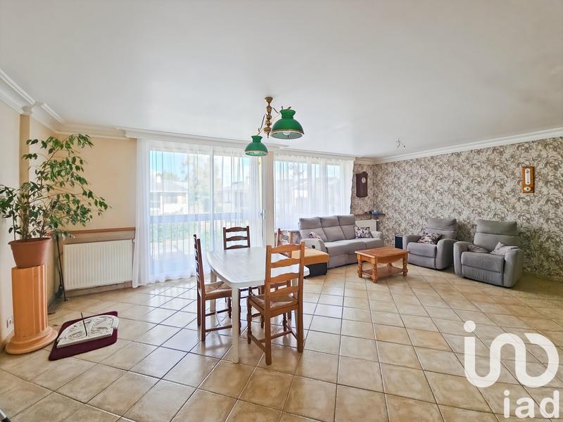 Maison - 120 m² - 5 pièces