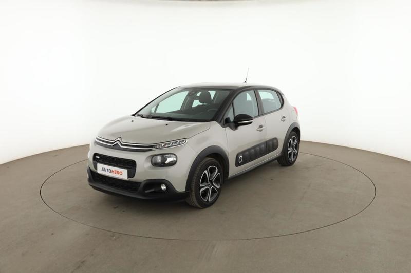 Citroën C3 1.2 PureTech Feel 82 ch