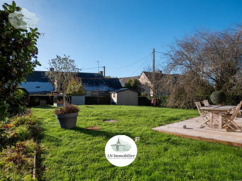 Maison - 93 m² - 5 pièces