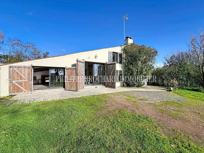 Maison - 126 m² - 6 pièces