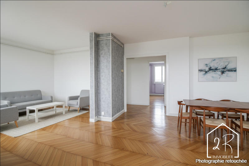 Appartement - 72 m² - 3 pièces