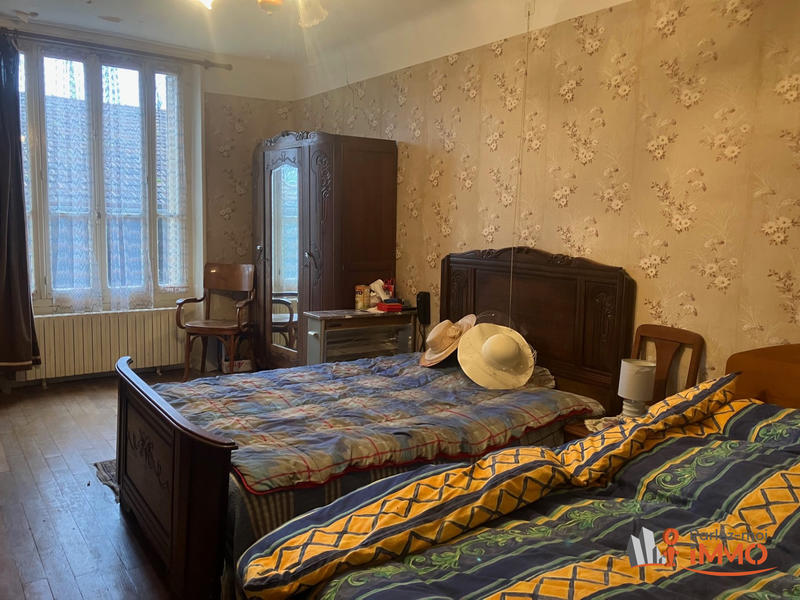 Ferme - 172 m² - 7 pièces