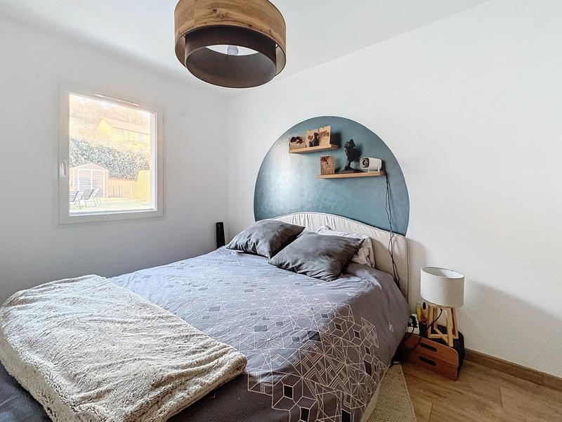 Maison - 100 m² - 5 pièces