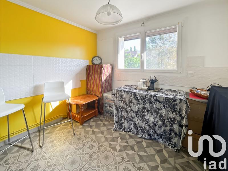 Maison - 200 m² - 8 pièces