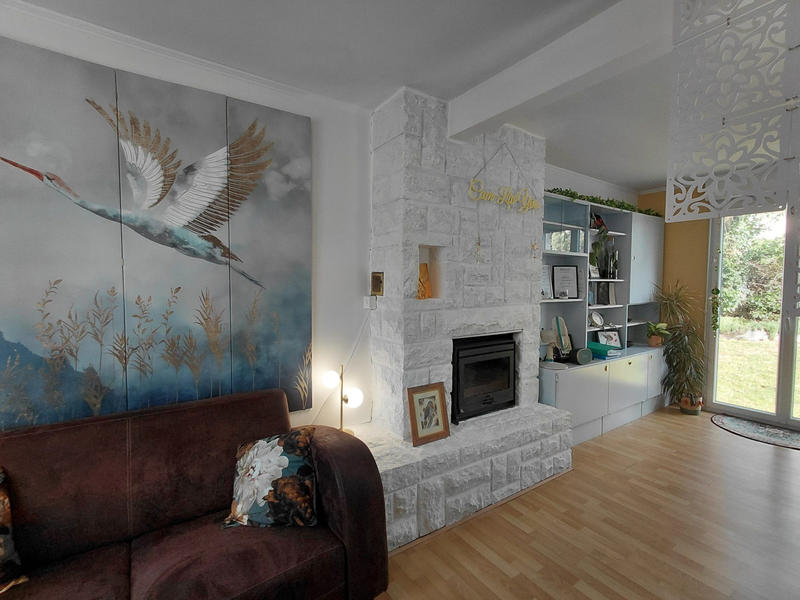 Maison - 92 m² - 6 pièces