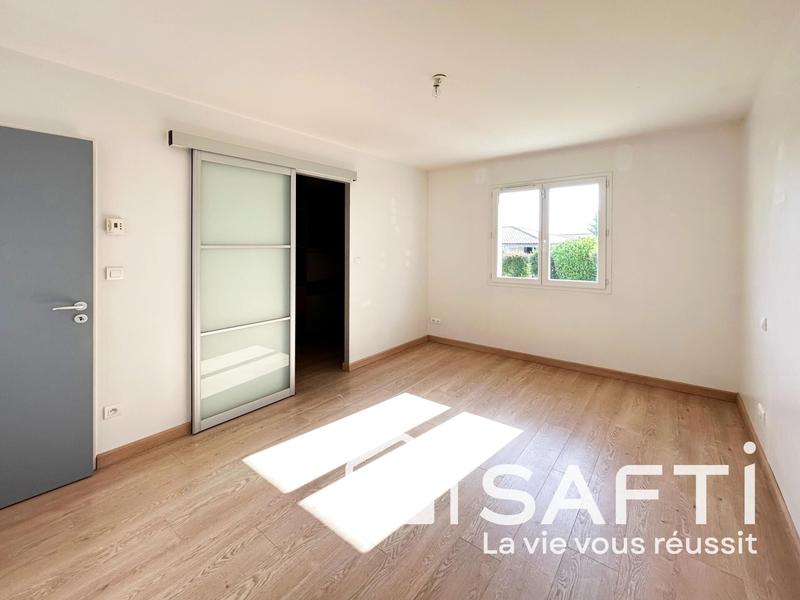 Maison - 120 m² - 4 pièces